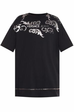 Logo-printed t-shirt, zdjęcie 1 Logo-printed t-shirt od Versace Jeans